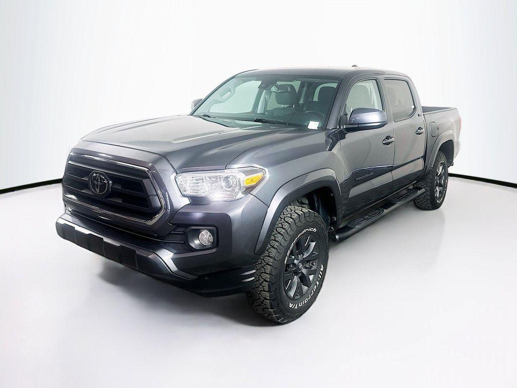 used 2023 Toyota Tacoma car, priced at $35,396