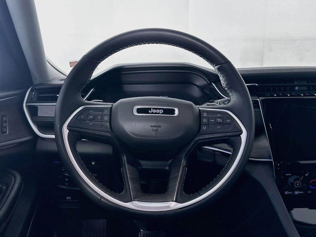 used 2023 Jeep Grand Cherokee 4xe car, priced at $25,296