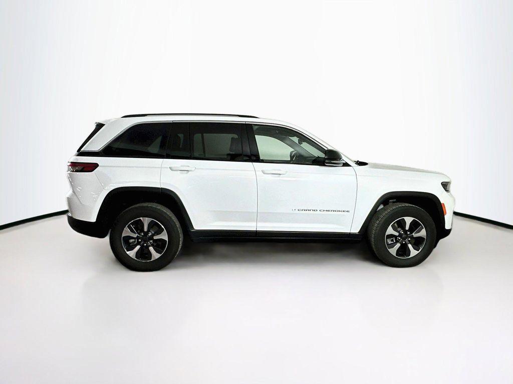 used 2023 Jeep Grand Cherokee 4xe car, priced at $25,296