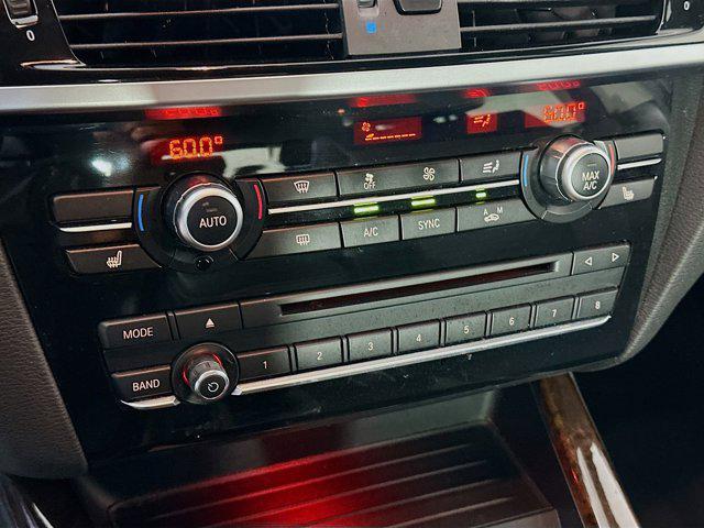 used 2017 BMW X3 car, priced at $9,386