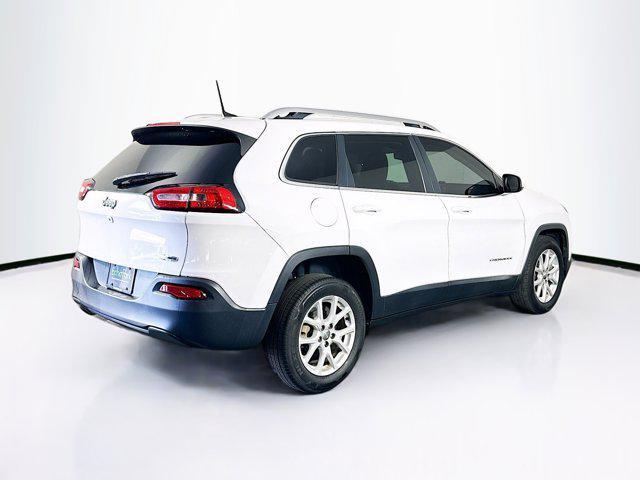 used 2018 Jeep Cherokee car, priced at $10,687