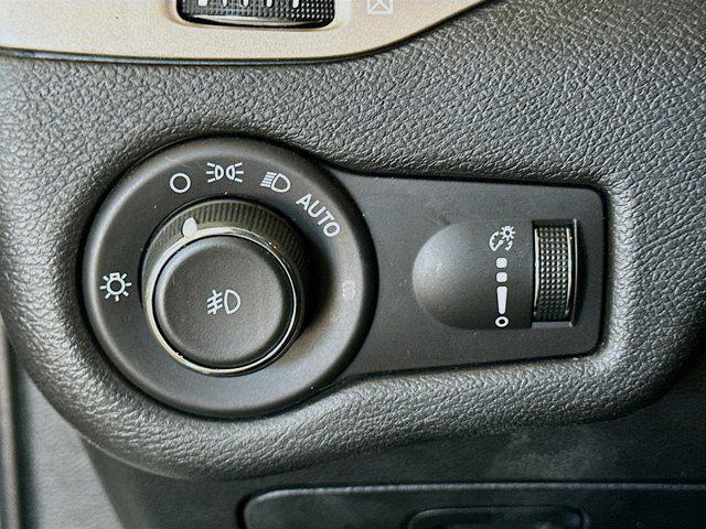 used 2018 Jeep Cherokee car, priced at $10,687