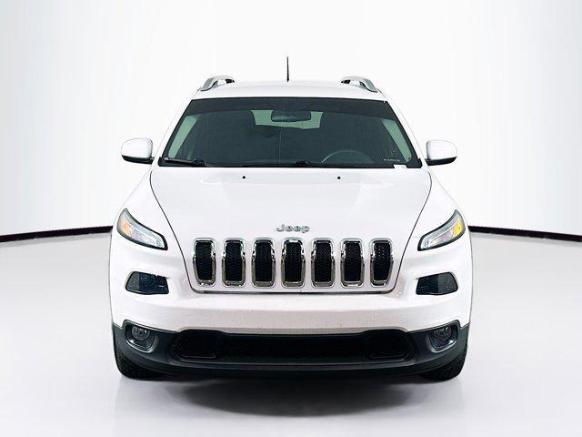 used 2018 Jeep Cherokee car, priced at $10,687