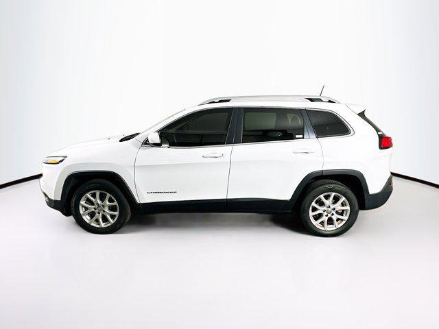 used 2018 Jeep Cherokee car, priced at $10,687