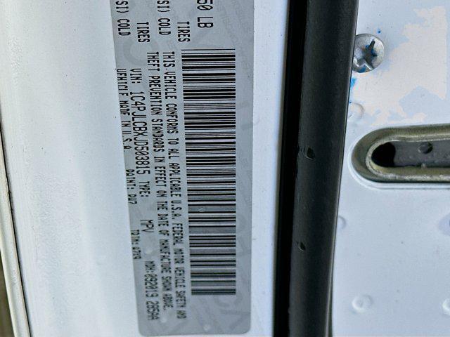 used 2018 Jeep Cherokee car, priced at $10,687