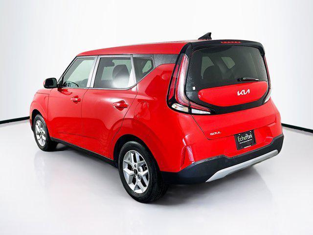 used 2025 Kia Soul car, priced at $16,886