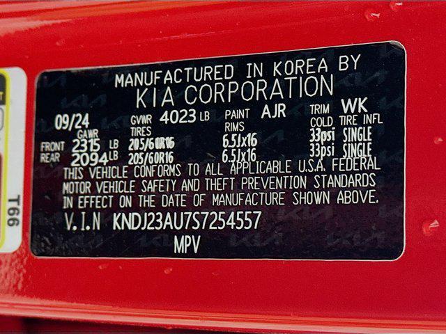 used 2025 Kia Soul car, priced at $16,886