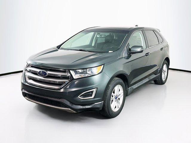 used 2015 Ford Edge car, priced at $9,895