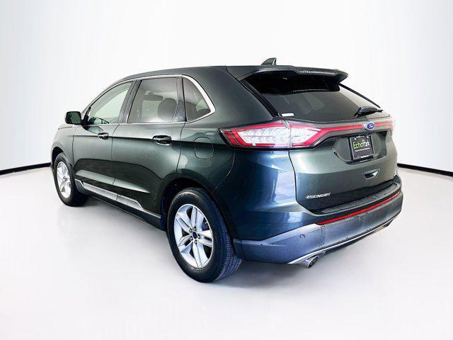 used 2015 Ford Edge car, priced at $9,895
