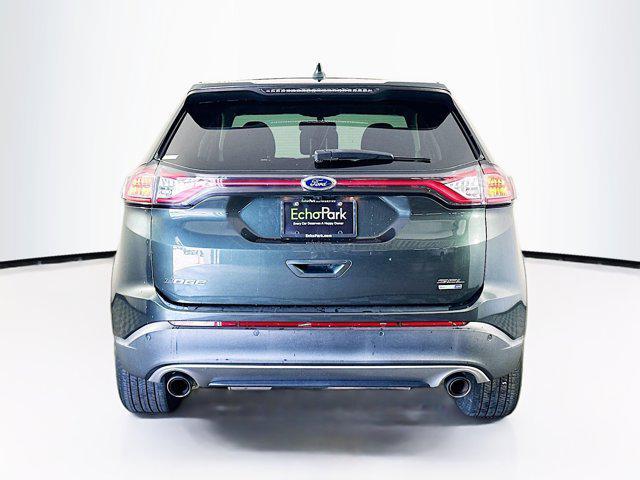 used 2015 Ford Edge car, priced at $9,895