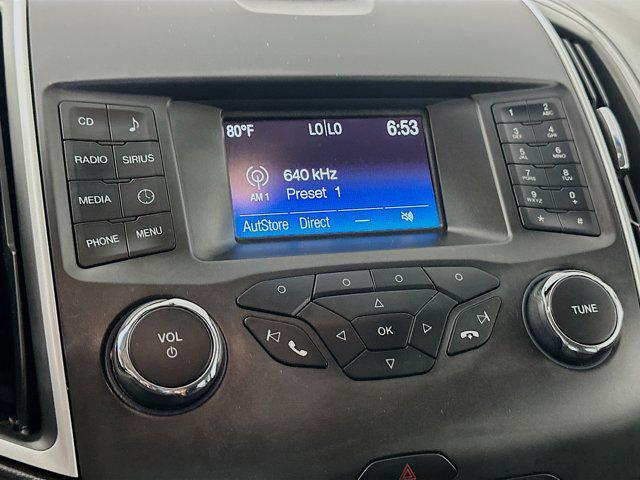 used 2015 Ford Edge car, priced at $9,895