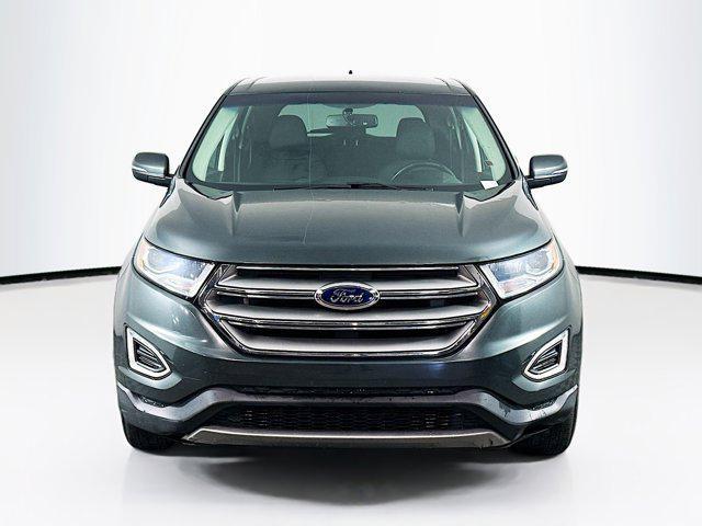 used 2015 Ford Edge car, priced at $9,895