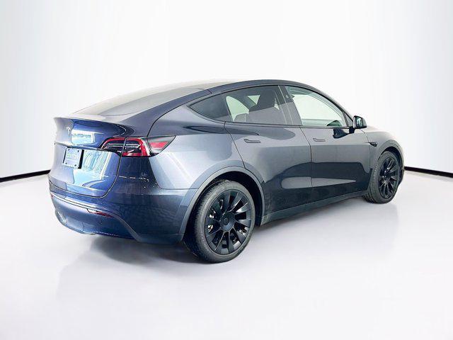 used 2024 Tesla Model Y car, priced at $37,386