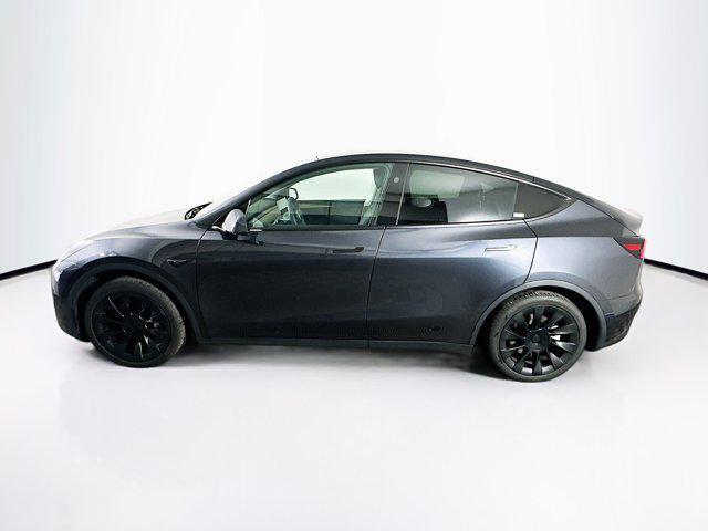 used 2024 Tesla Model Y car, priced at $37,386