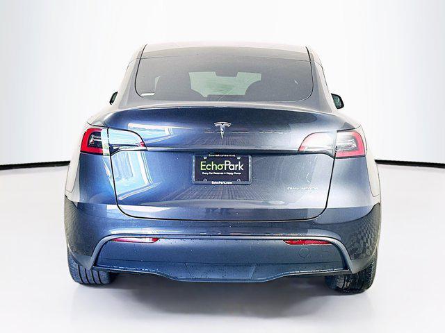 used 2024 Tesla Model Y car, priced at $37,386