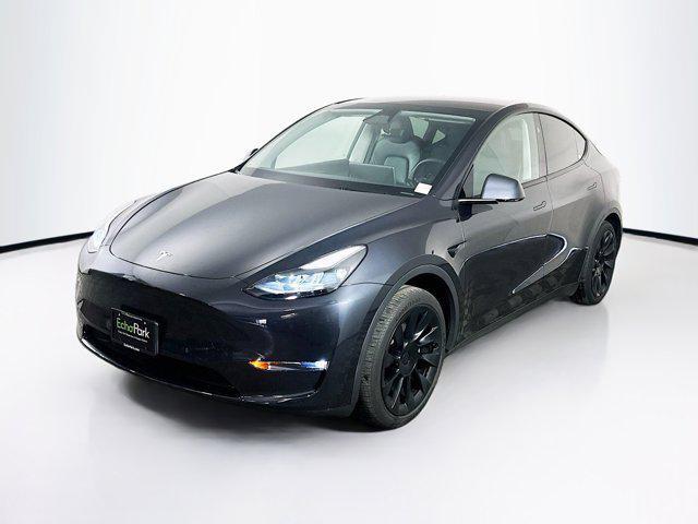 used 2024 Tesla Model Y car, priced at $37,386