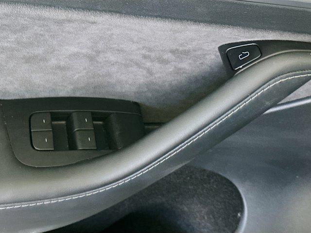 used 2024 Tesla Model Y car, priced at $37,386