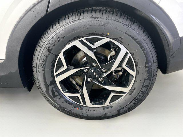 used 2024 Kia Sportage car, priced at $18,996