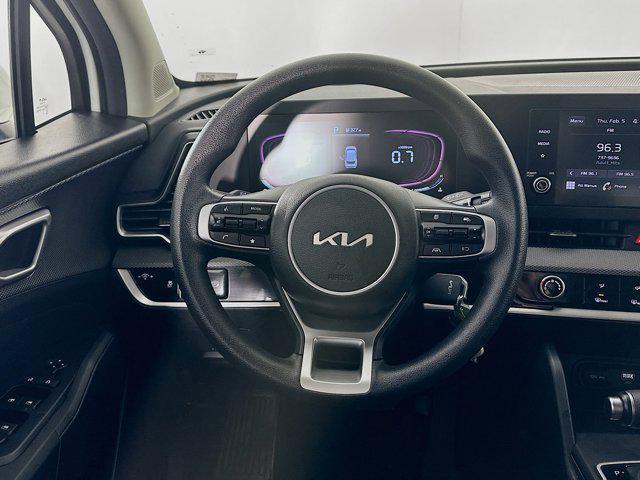 used 2024 Kia Sportage car, priced at $18,996
