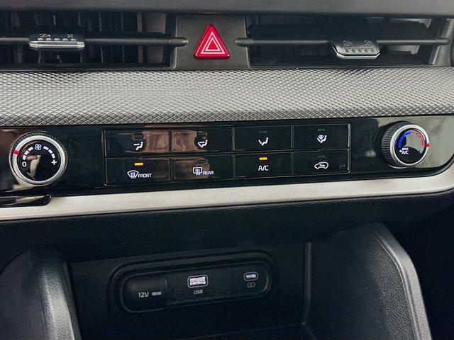 used 2024 Kia Sportage car, priced at $18,996