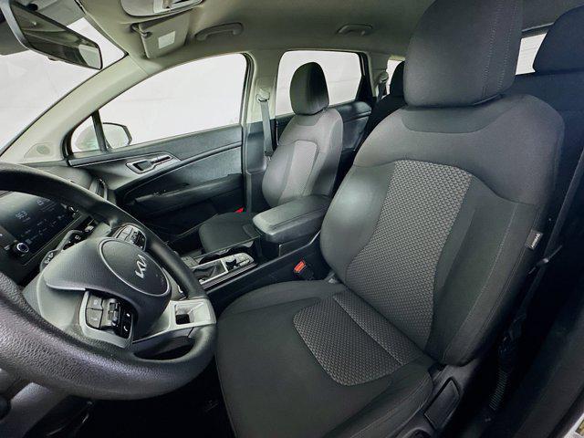 used 2024 Kia Sportage car, priced at $18,996