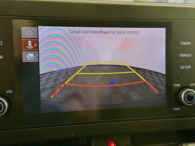 used 2024 Kia Sportage car, priced at $18,996