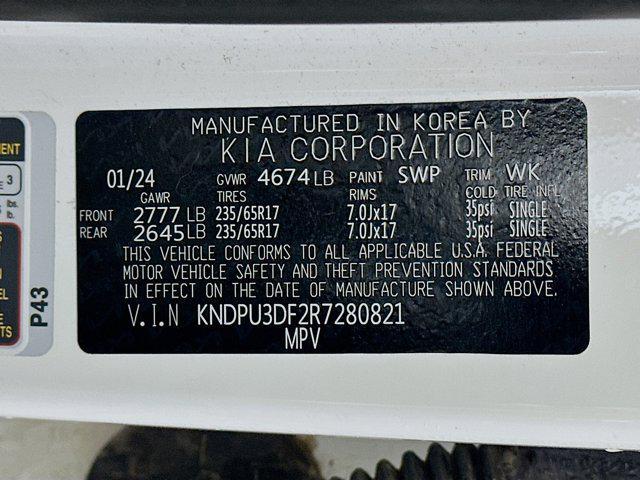 used 2024 Kia Sportage car, priced at $18,996