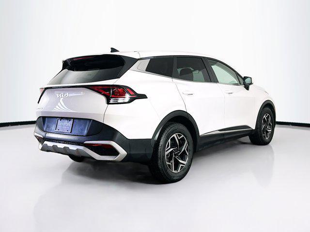 used 2024 Kia Sportage car, priced at $18,996