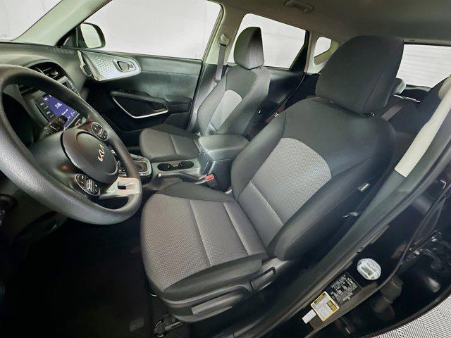 used 2025 Kia Soul car, priced at $14,987