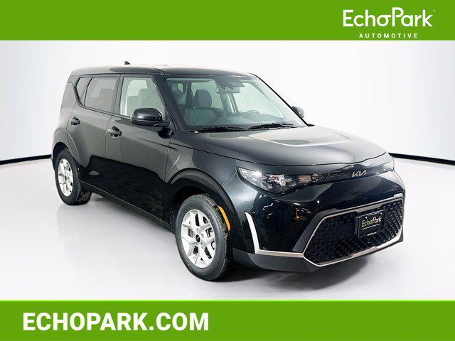 used 2025 Kia Soul car, priced at $14,987