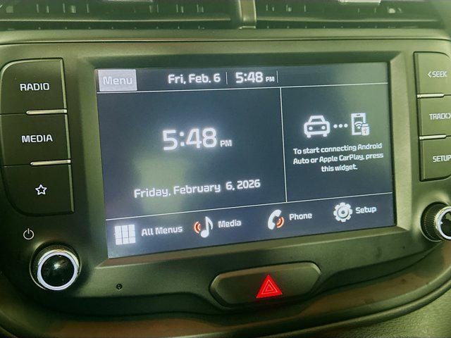 used 2025 Kia Soul car, priced at $14,987