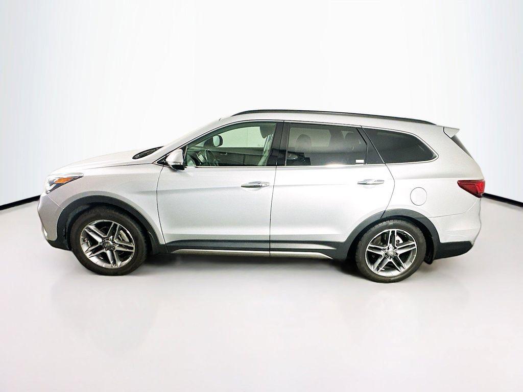 used 2017 Hyundai Santa Fe car, priced at $12,395