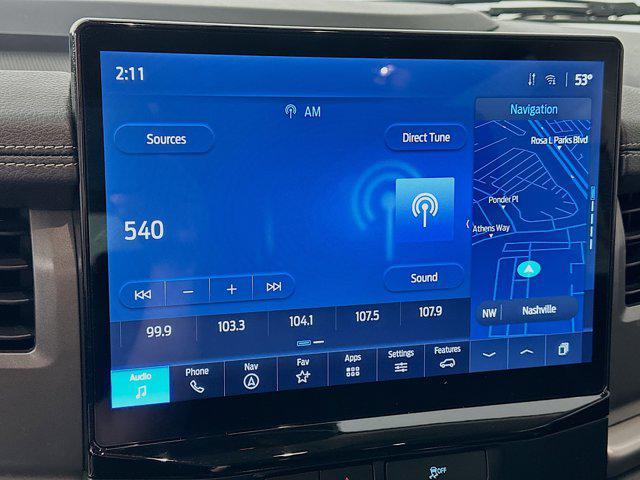 used 2024 Ford Expedition Max car, priced at $36,996