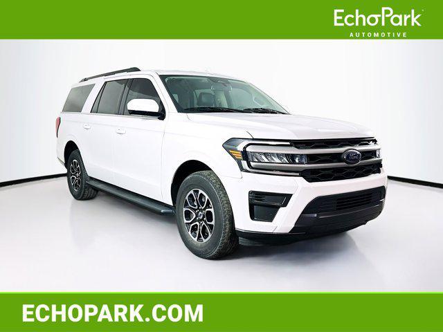 used 2024 Ford Expedition Max car, priced at $36,996
