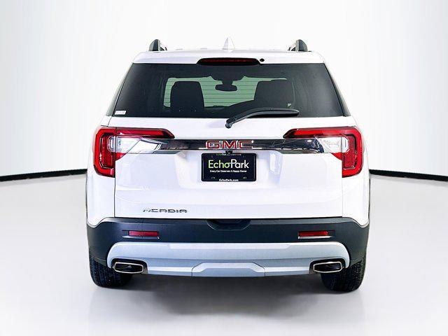 used 2023 GMC Acadia car, priced at $25,497