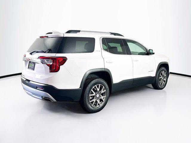 used 2023 GMC Acadia car, priced at $25,497