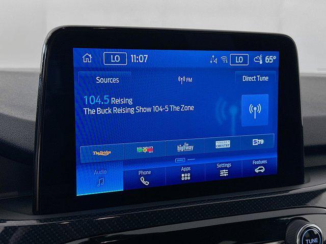 used 2024 Ford Escape car, priced at $18,297