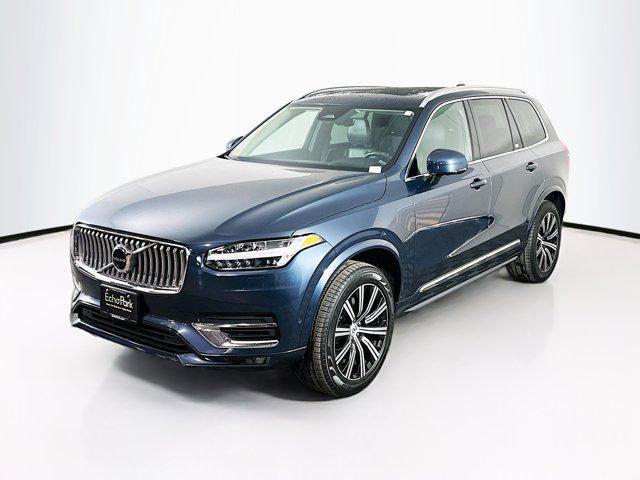 used 2023 Volvo XC90 car, priced at $33,987