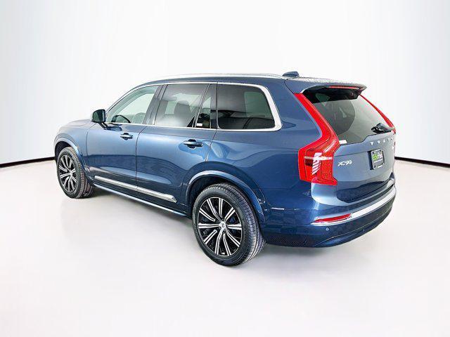 used 2023 Volvo XC90 car, priced at $33,987