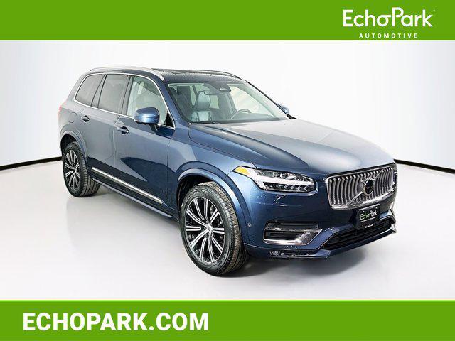 used 2023 Volvo XC90 car, priced at $33,987