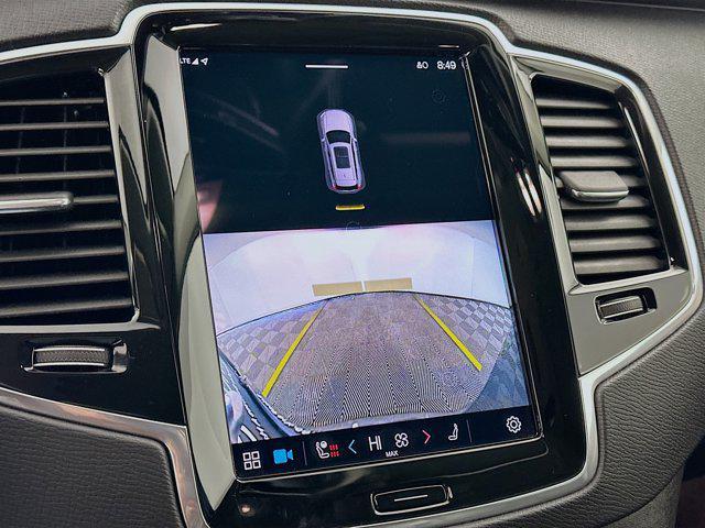used 2023 Volvo XC90 car, priced at $33,987
