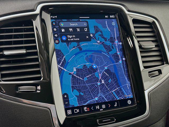 used 2023 Volvo XC90 car, priced at $33,987