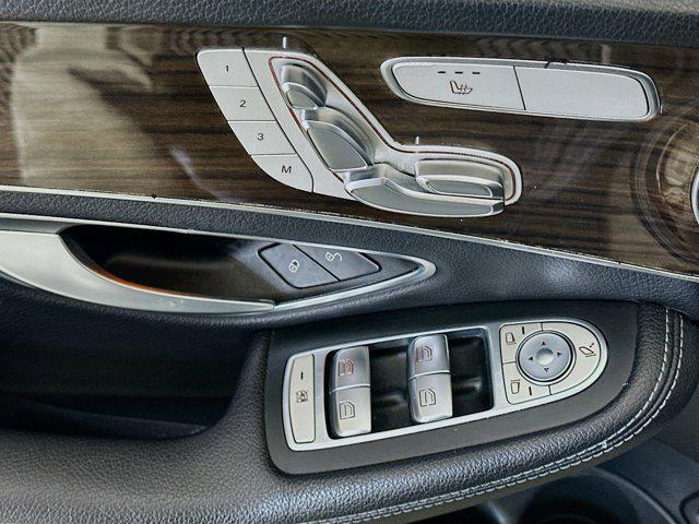 used 2018 Mercedes-Benz C-Class car, priced at $14,196