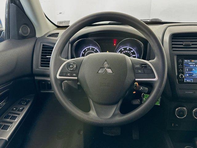 used 2019 Mitsubishi Outlander Sport car, priced at $12,797