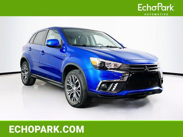 used 2019 Mitsubishi Outlander Sport car, priced at $12,797