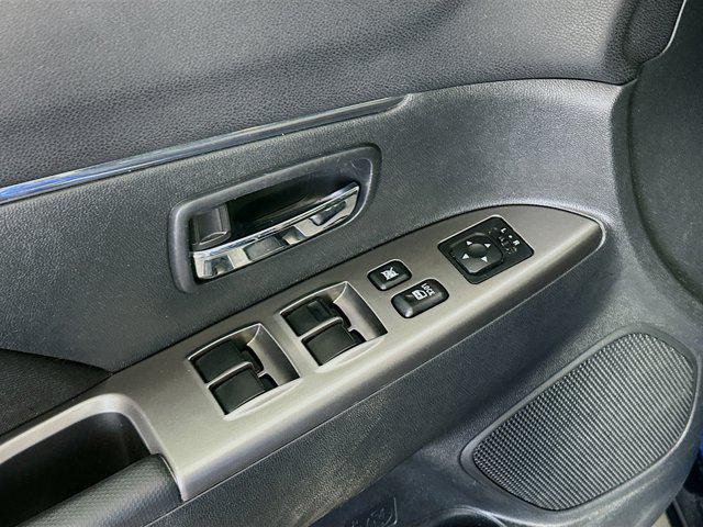 used 2019 Mitsubishi Outlander Sport car, priced at $12,797