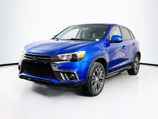 used 2019 Mitsubishi Outlander Sport car, priced at $12,797