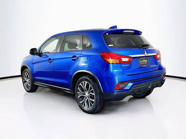 used 2019 Mitsubishi Outlander Sport car, priced at $12,797