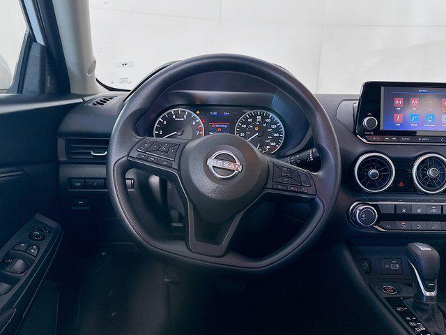 used 2024 Nissan Sentra car, priced at $17,597