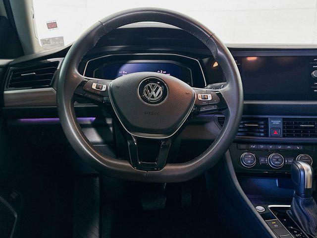 used 2020 Volkswagen Jetta car, priced at $15,386